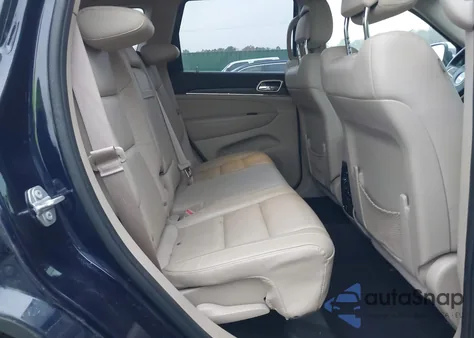 2017 Jeep Grand Cherokee Limited 4X2 from USA, damaged, VIN 1C4RJEBG1HC659467